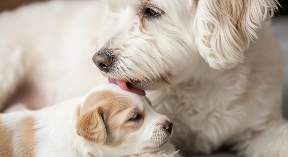 Chiot Coton De Tuléar