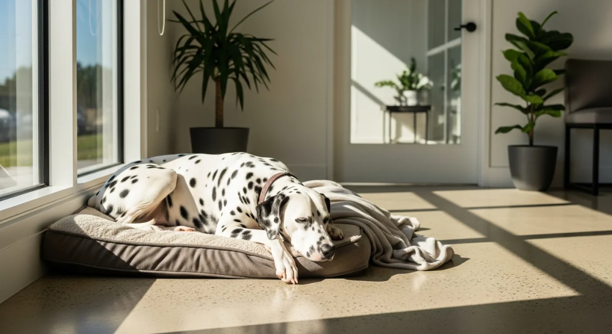 Élevage Dalmatien