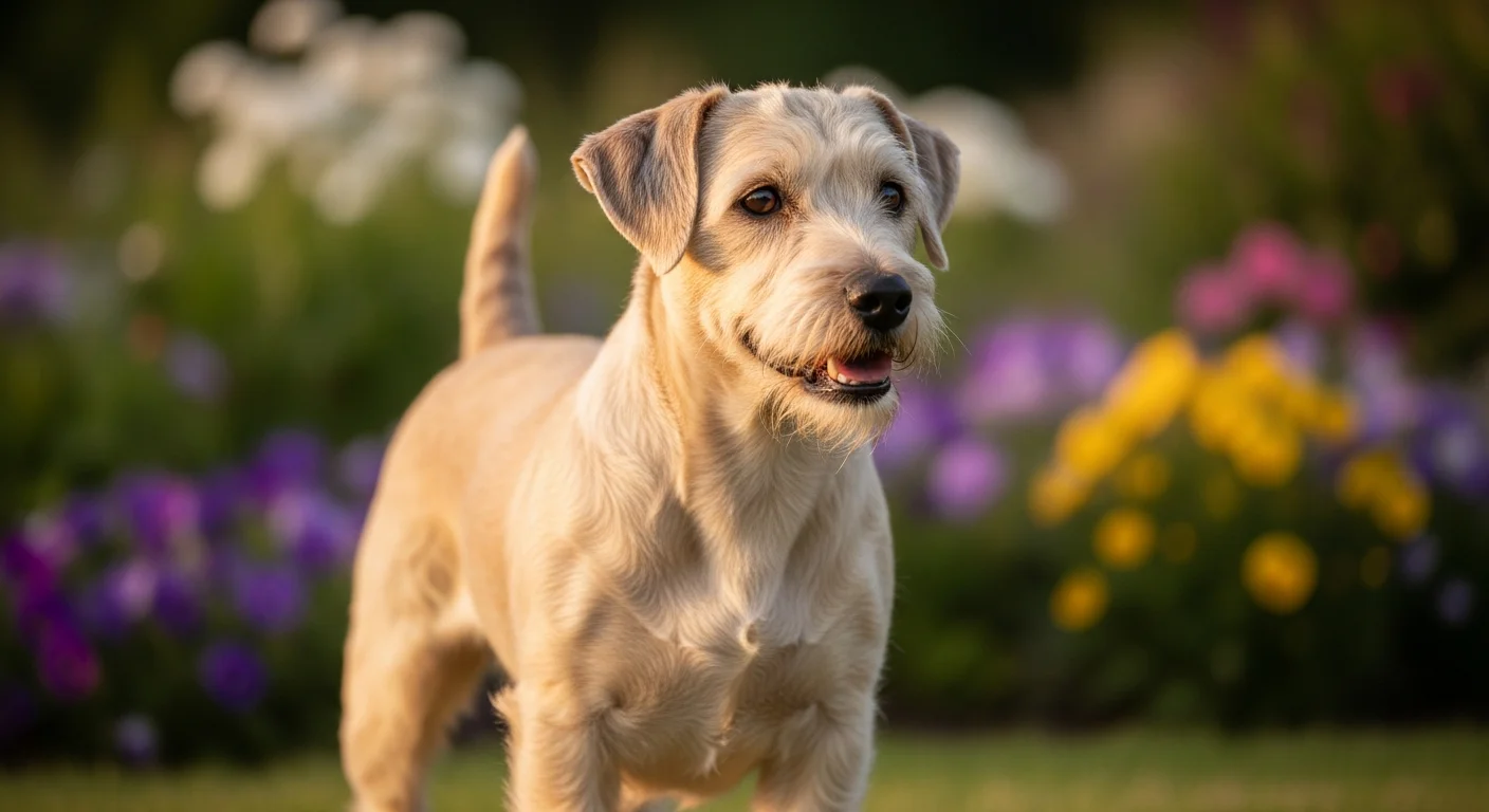 Dandie Dinmont Terrier - tempérament