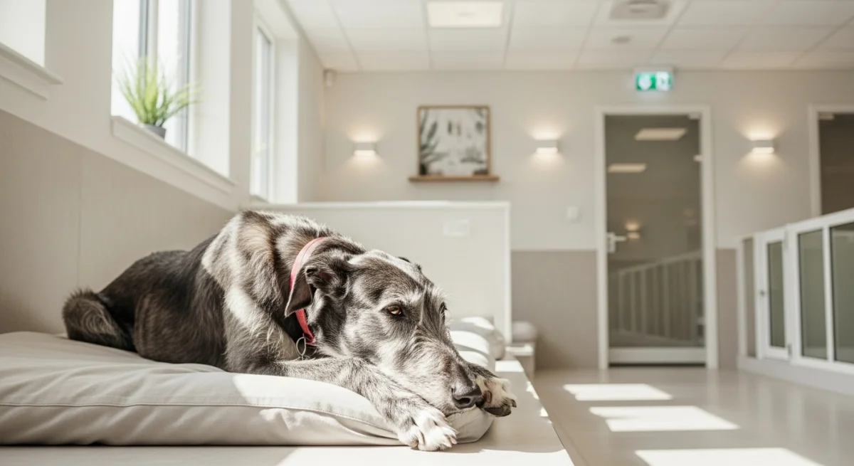 Élevage Deerhound