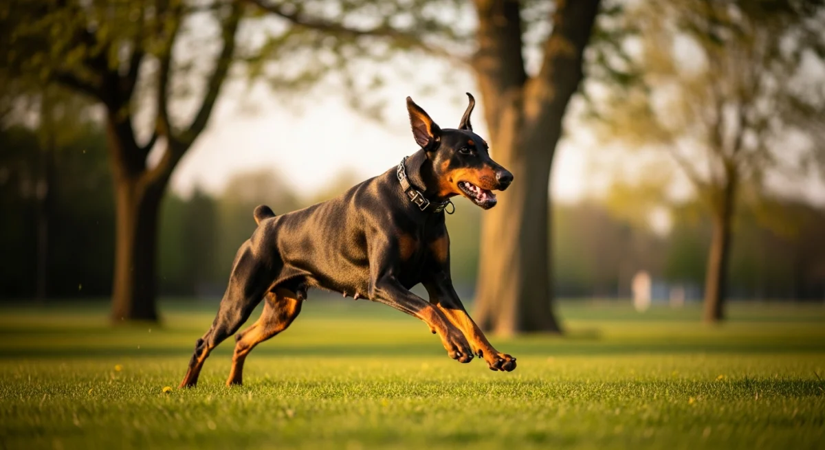 Dobermann - histoire