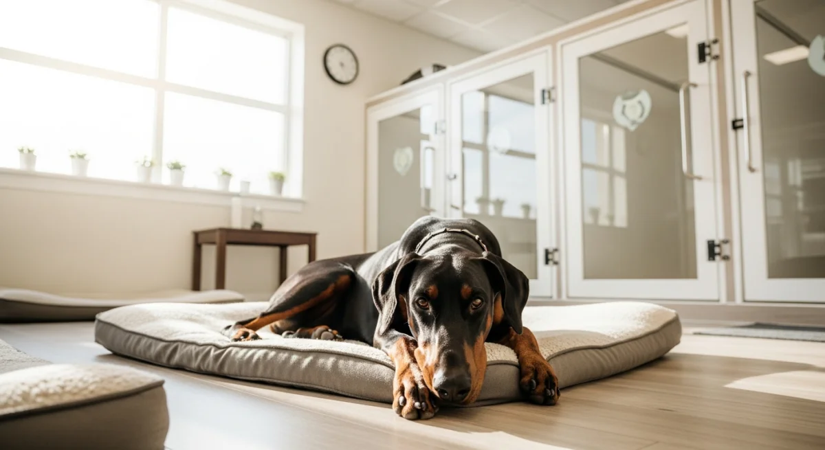 Élevage Dobermann