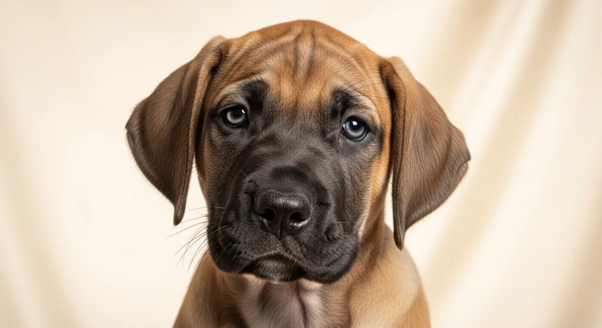 Chiot Dogue Allemand 1