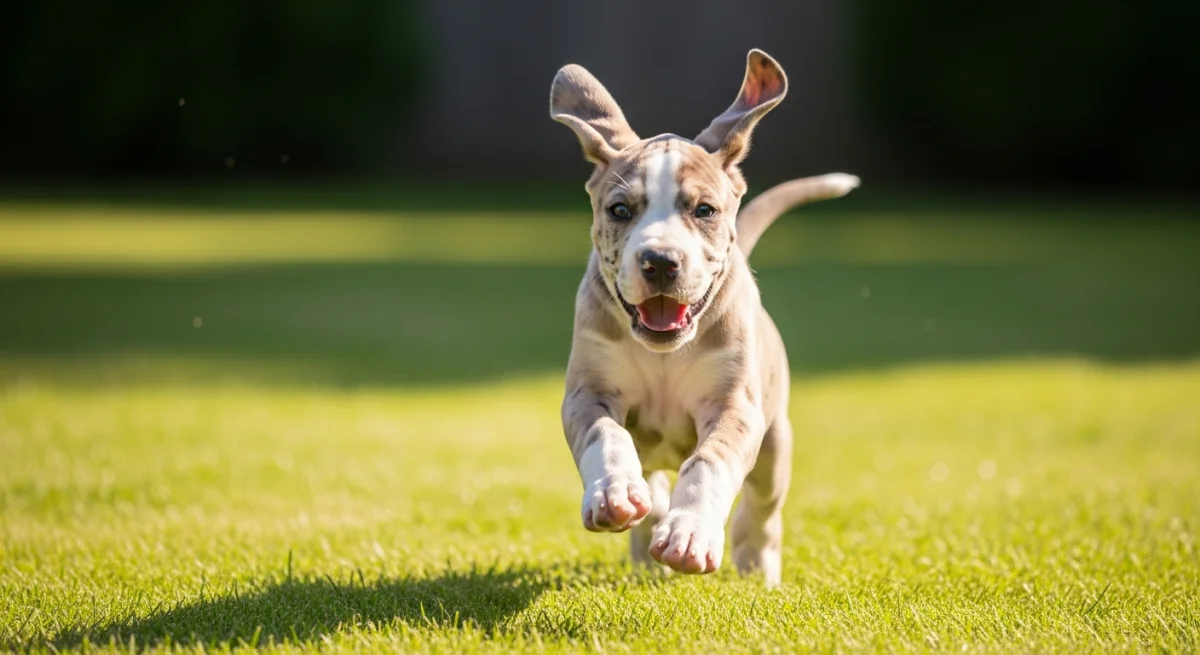 Chiot Dogue Allemand 2