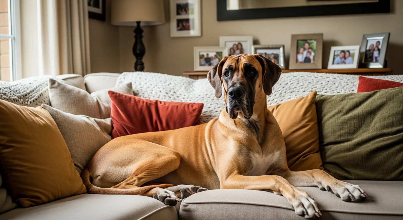 Élevage Dogue Allemand