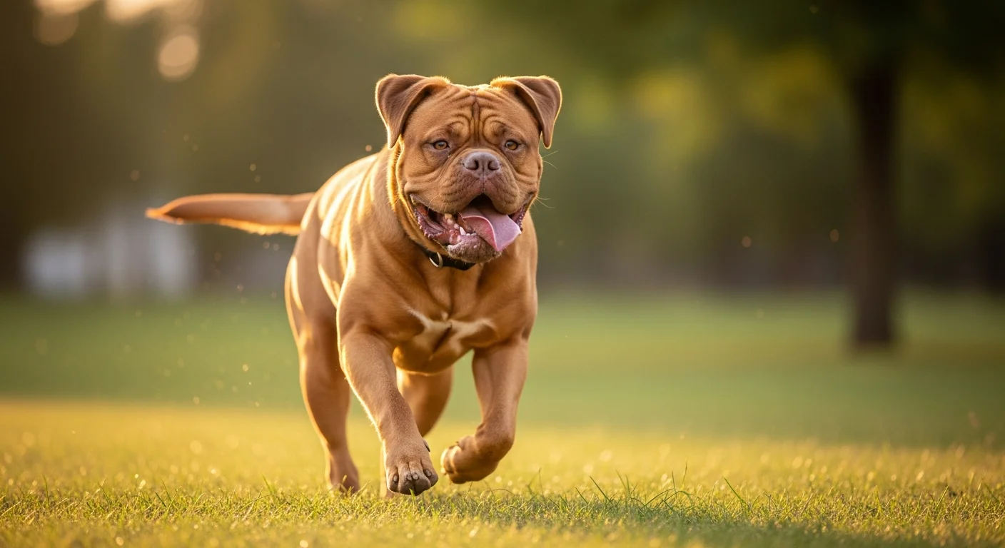 Dogue De Bordeaux - histoire