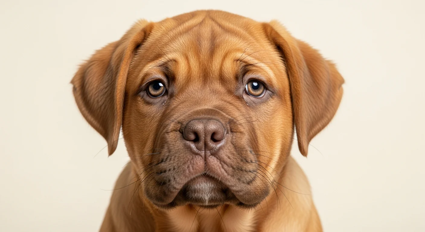 Chiot Dogue De Bordeaux 1