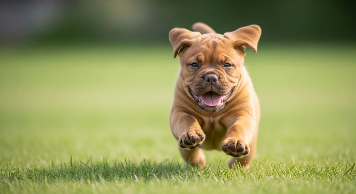 Chiot Dogue De Bordeaux 2