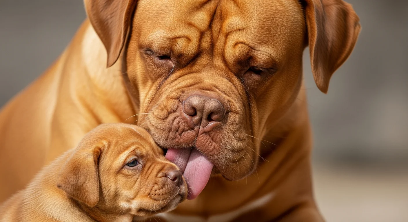 Chiot Dogue De Bordeaux
