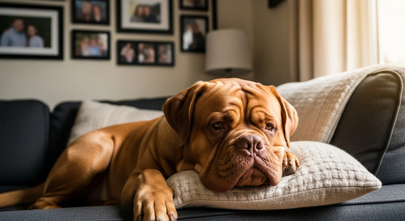 Élevage Dogue De Bordeaux