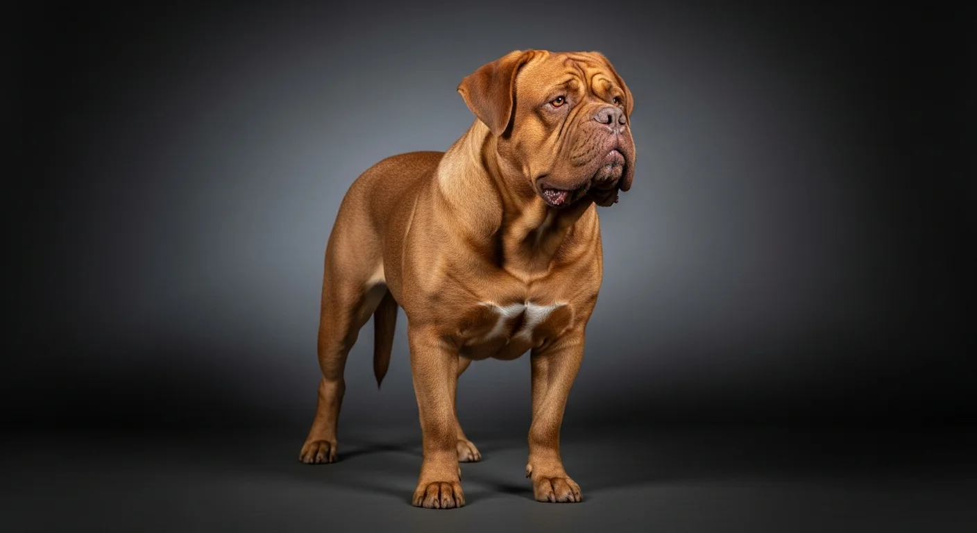 Dogue De Bordeaux - budget et prix