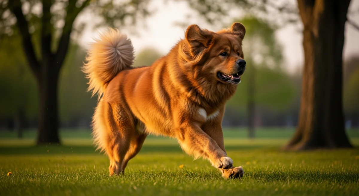 Dogue Du Tibet - histoire