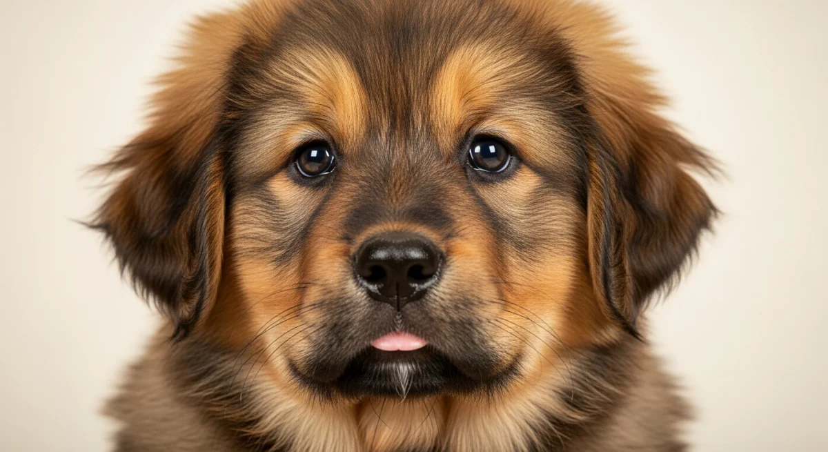 Chiot Dogue Du Tibet 1