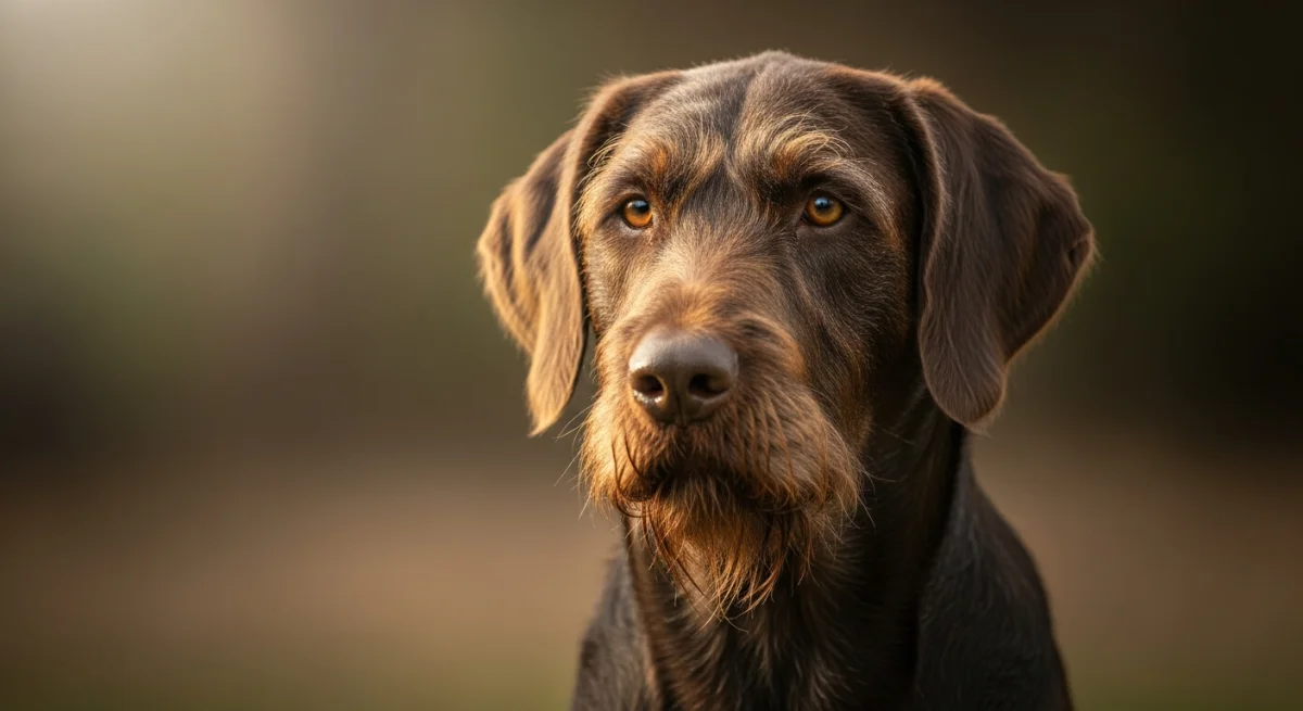 Portrait Drahthaar