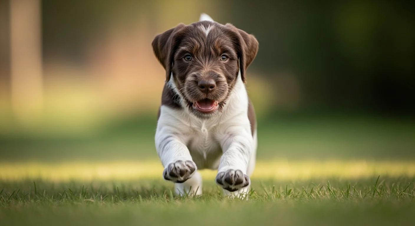 Chiot Drahthaar 2