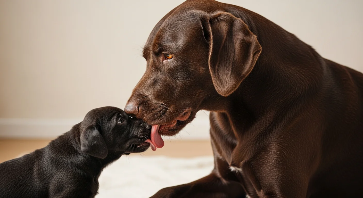 Chiot Drahthaar