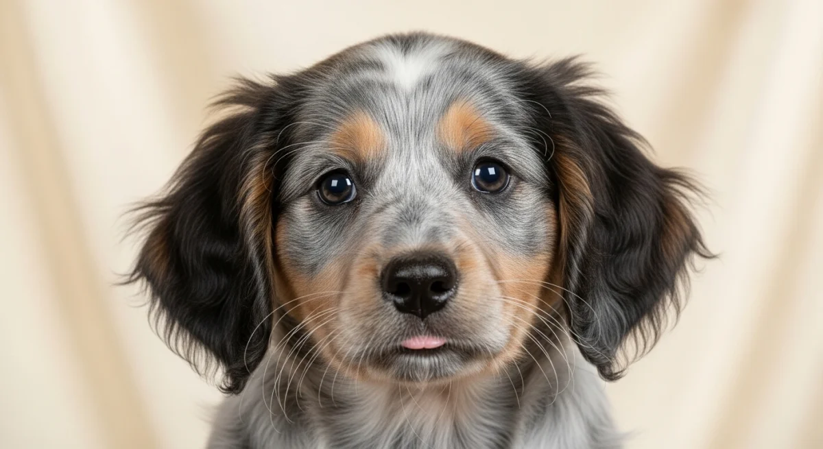 Chiot Épagneul Bleu De Picardie 1