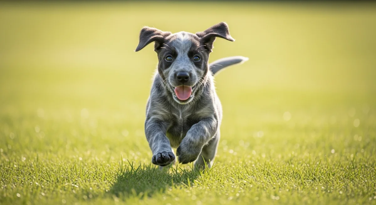 Chiot Épagneul Bleu De Picardie 2