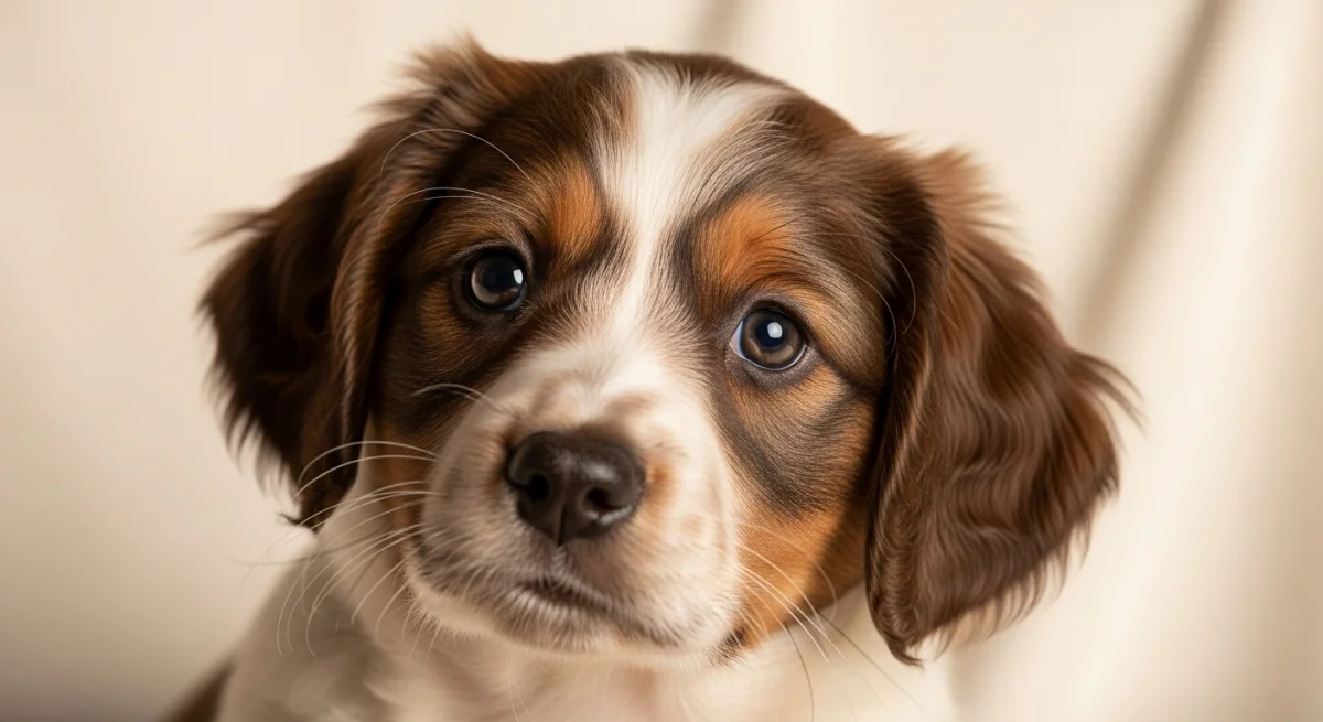 Chiot Épagneul De Pont Audemer 1