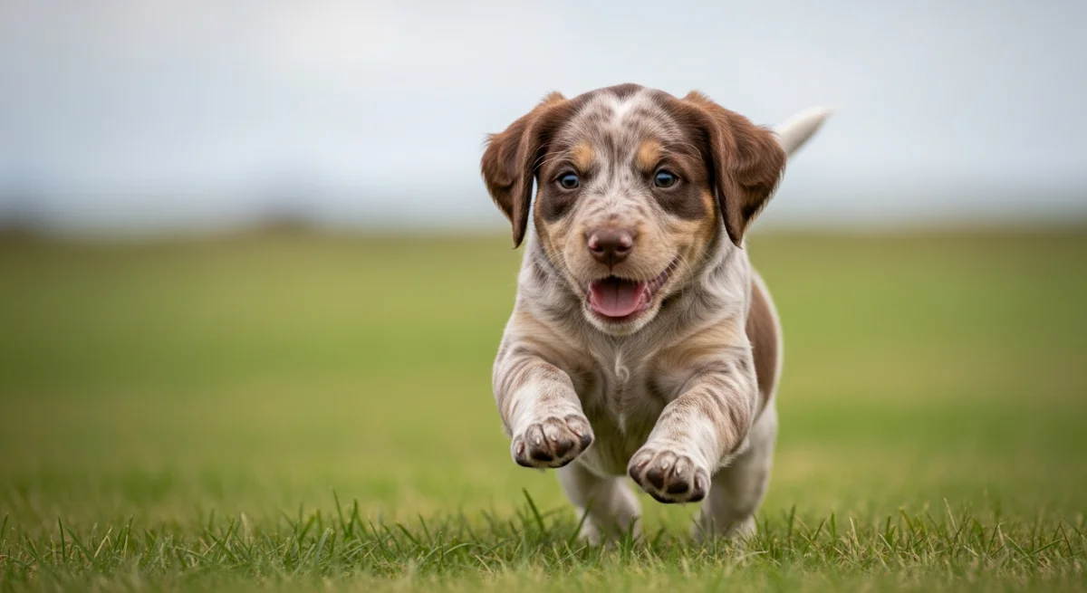 Chiot Épagneul De Saint-usuge