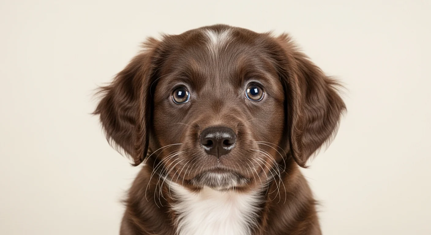 Chiot Épagneul Français 1