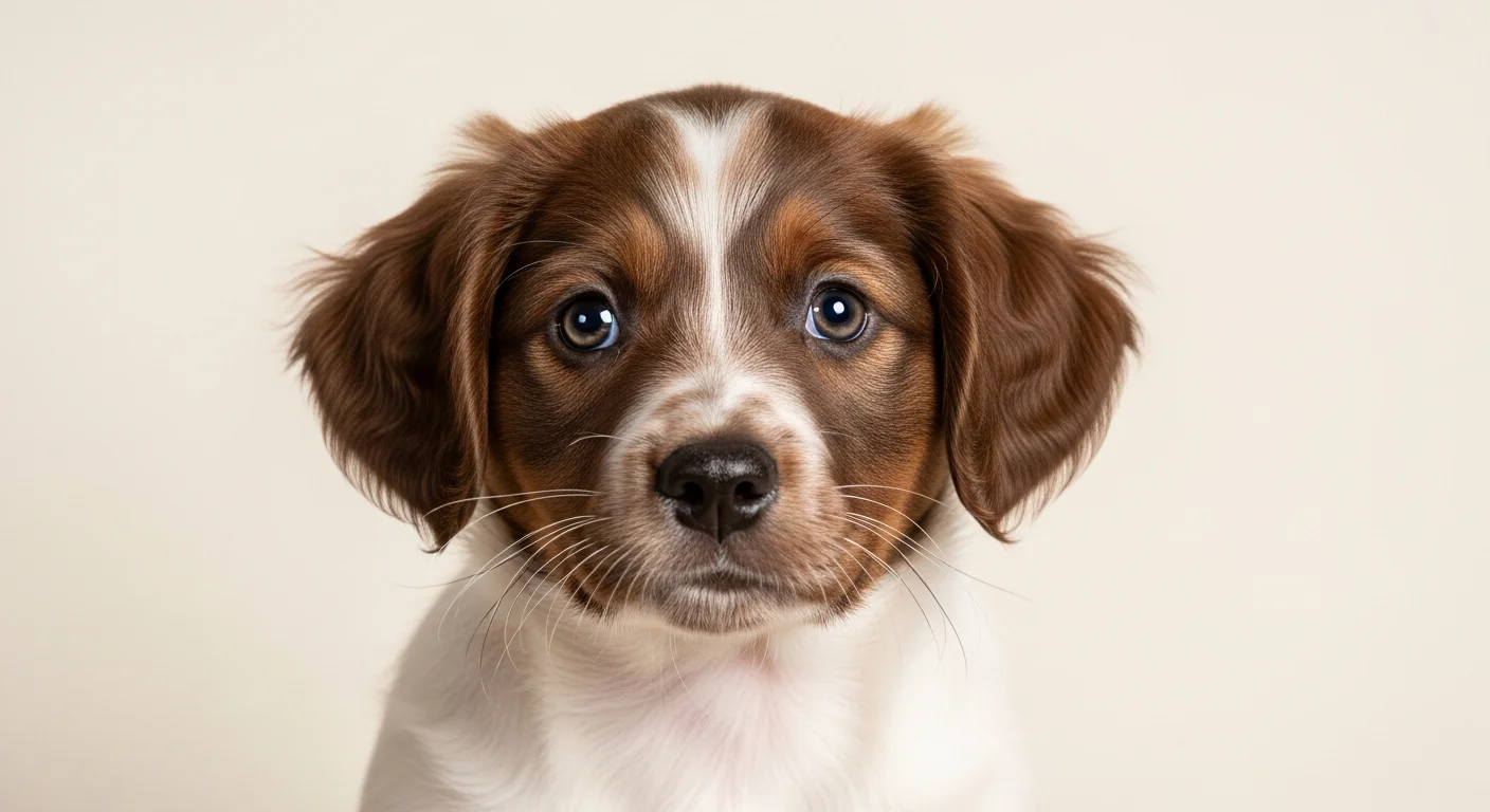 Chiot Épagneul Picard 1