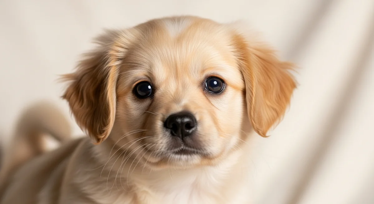 Chiot Épagneul Tibétain 1