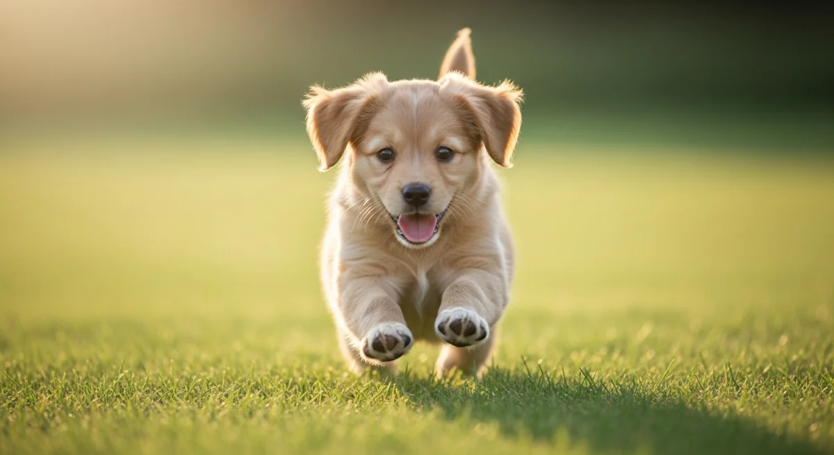 Chiot Épagneul Tibétain 2