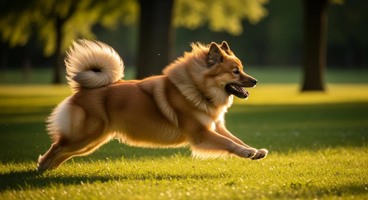 Eurasier - histoire
