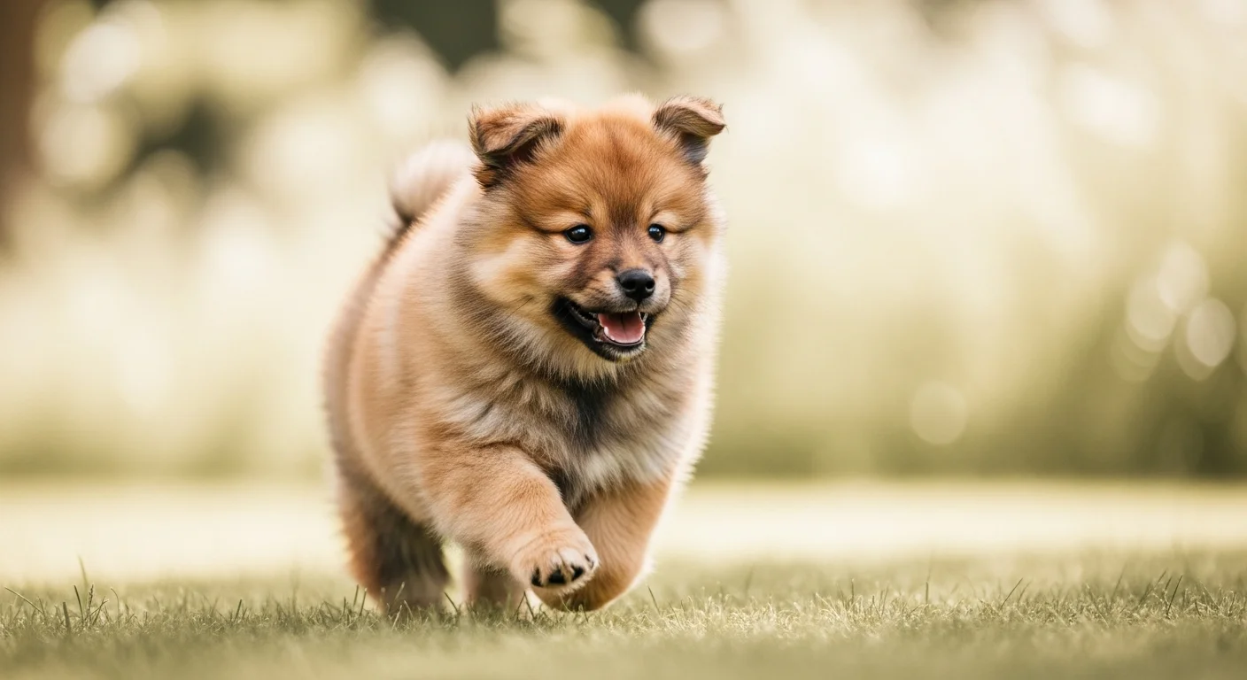 Chiot Eurasier 2