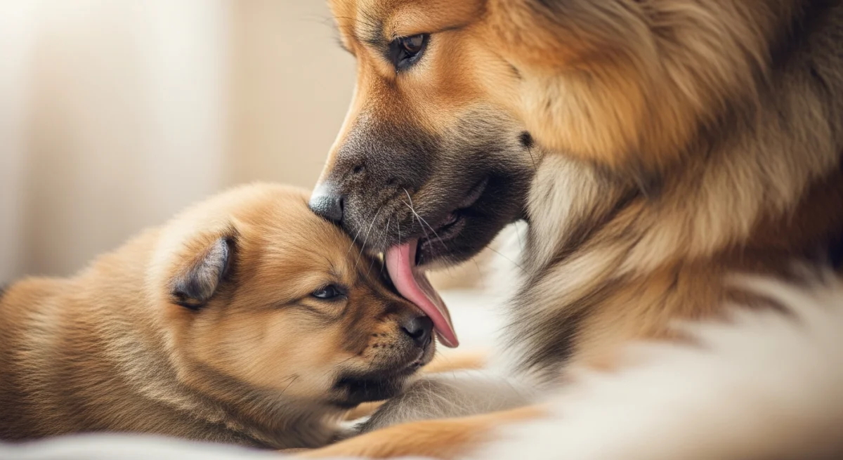 Chiot Eurasier