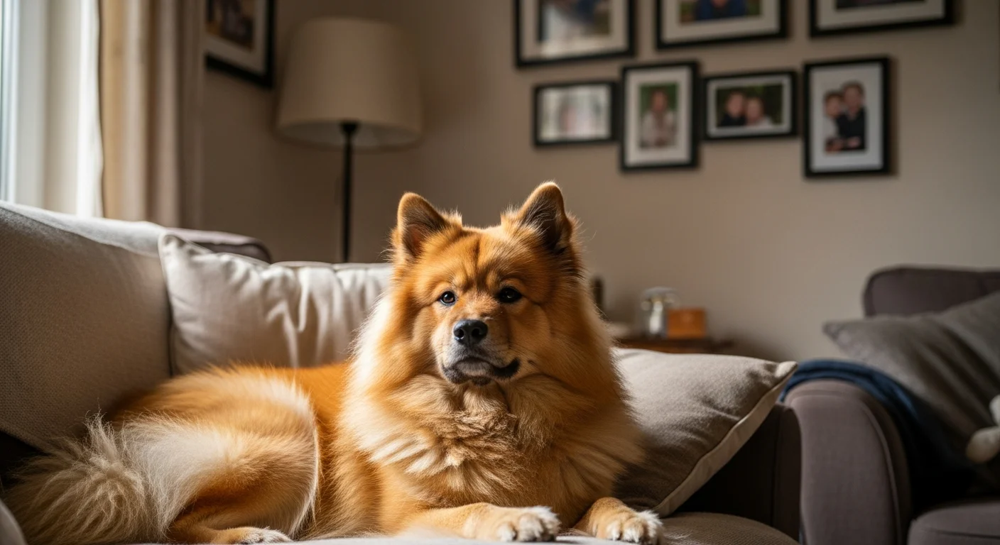 Élevage Eurasier
