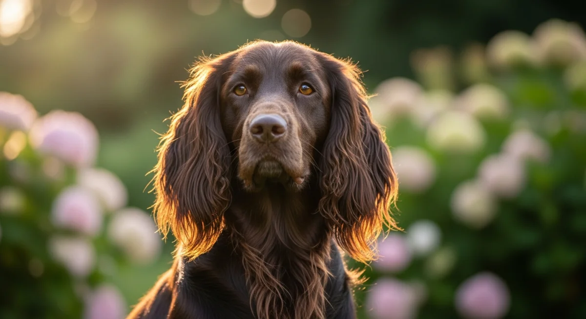 Field Spaniel - tempérament
