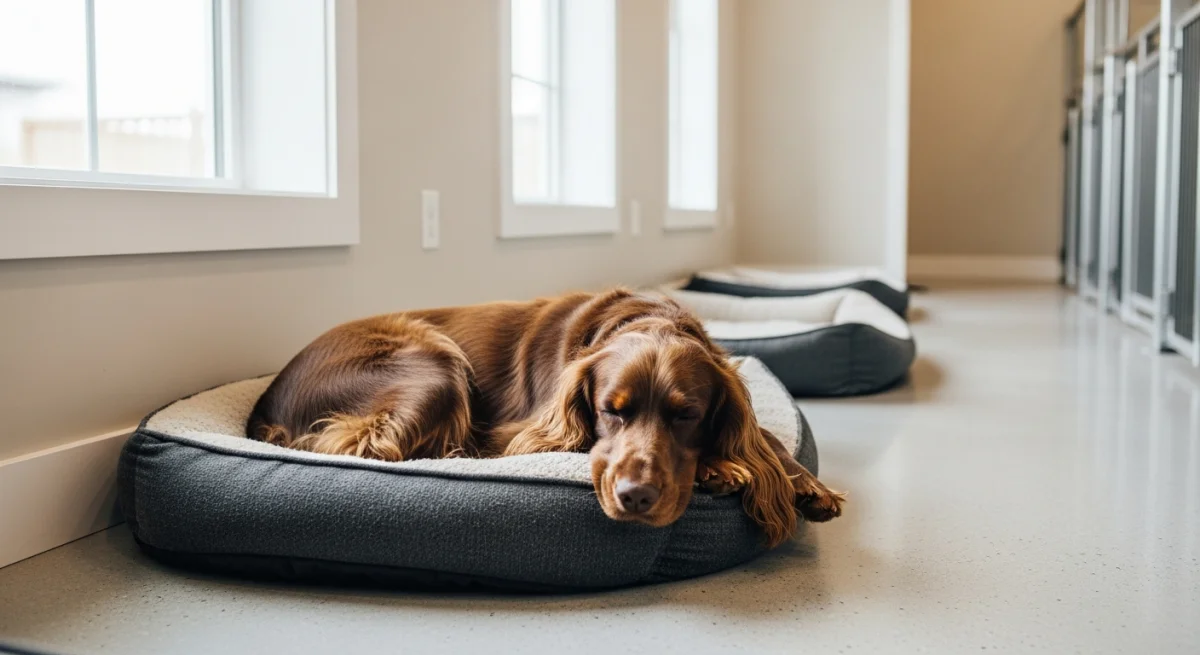 Élevage Field Spaniel
