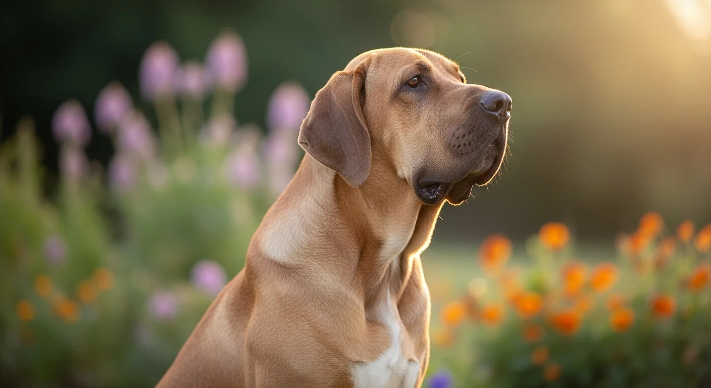 Fila Brasileiro - tempérament