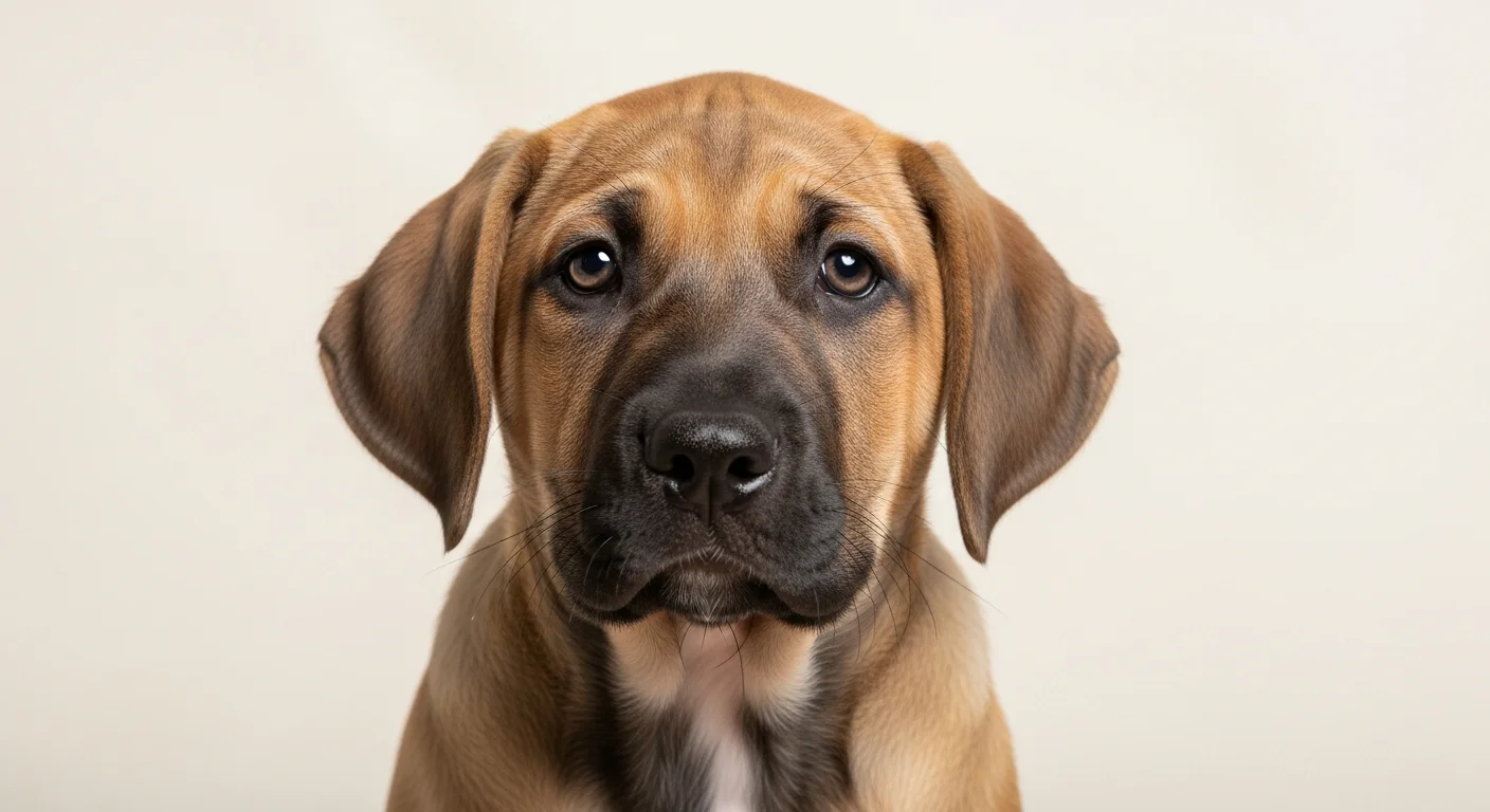 Chiot Fila Brasileiro 1