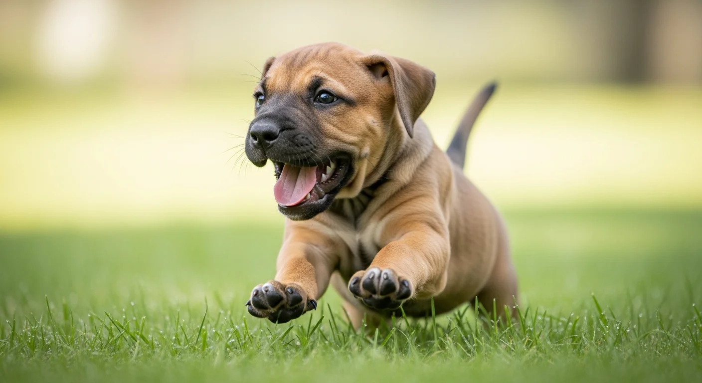 Chiot Fila Brasileiro 2