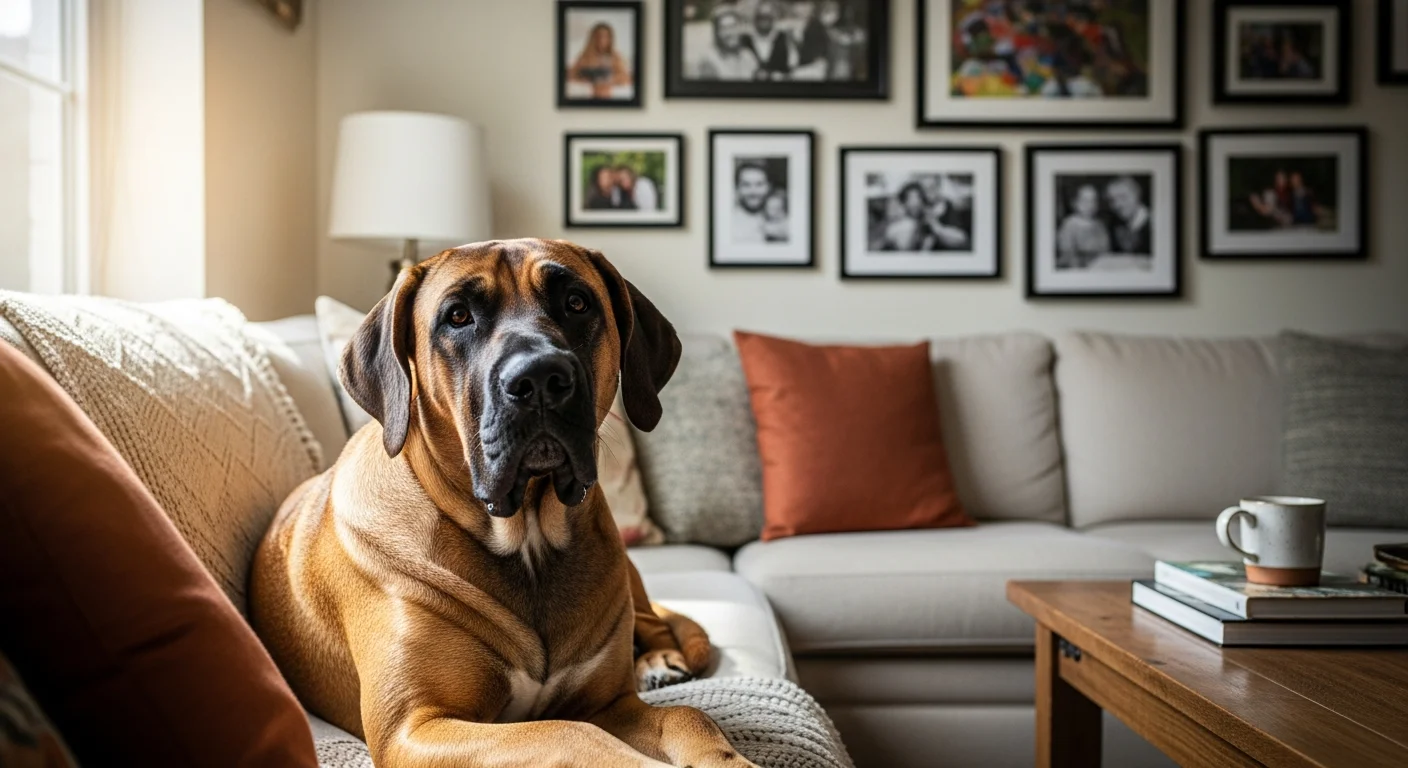 Élevage Fila Brasileiro