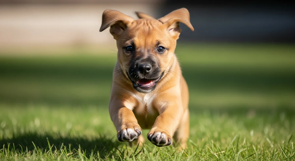 Chiot Fila De Saint Miguel 2