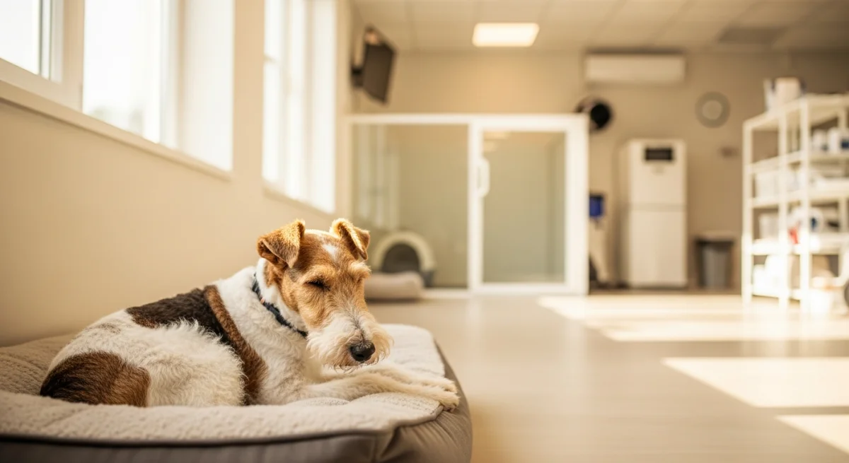 Élevage Fox Terrier À Poil Dur