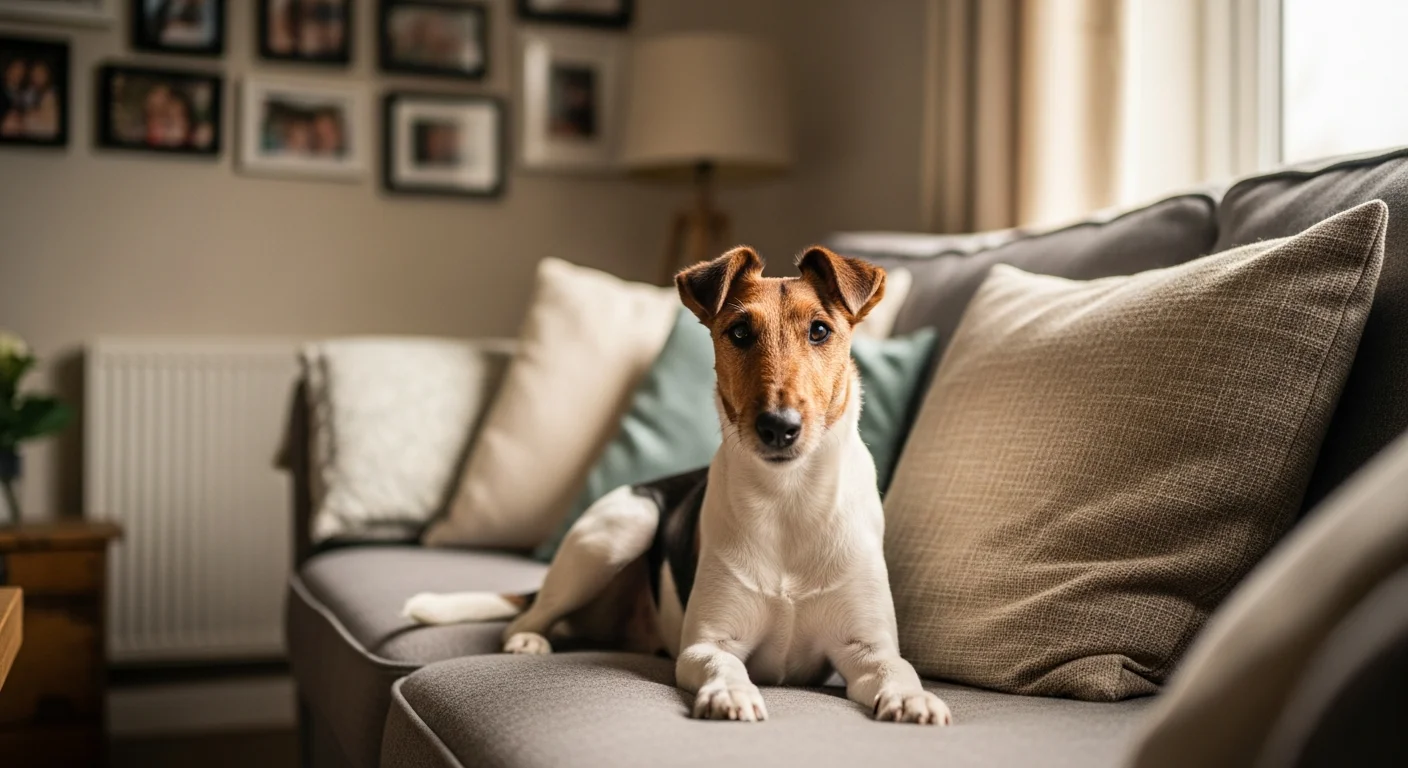 Élevage Fox Terrier À Poil Lisse