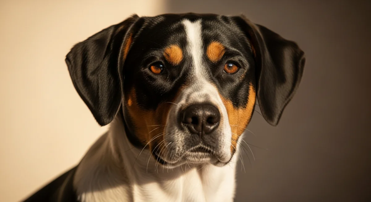 Portrait Français Tricolore