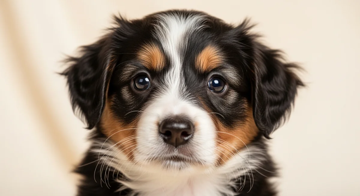 Chiot Français Tricolore 1