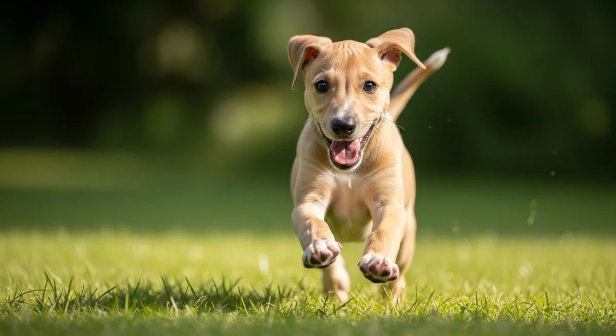 Chiot Galgo Espagnol 2