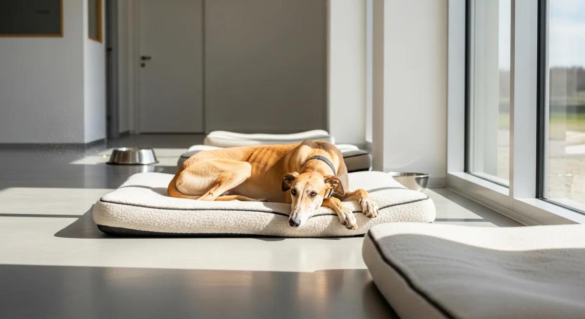 Élevage Galgo Espagnol