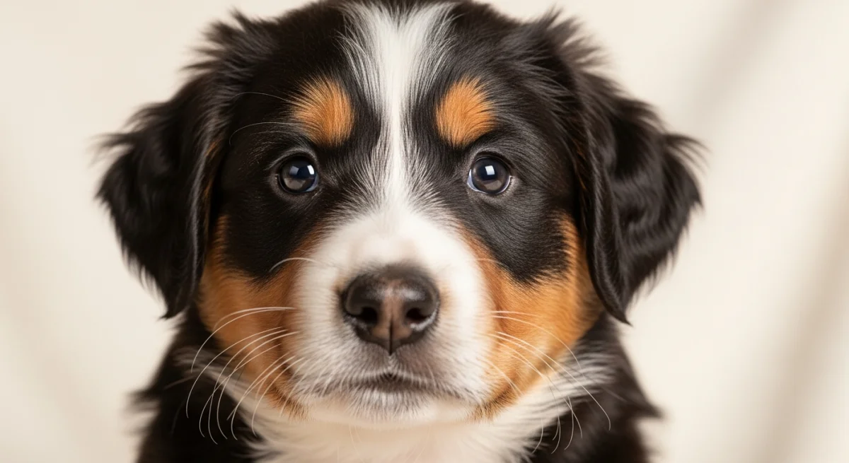 Chiot Grand Bouvier Suisse 1