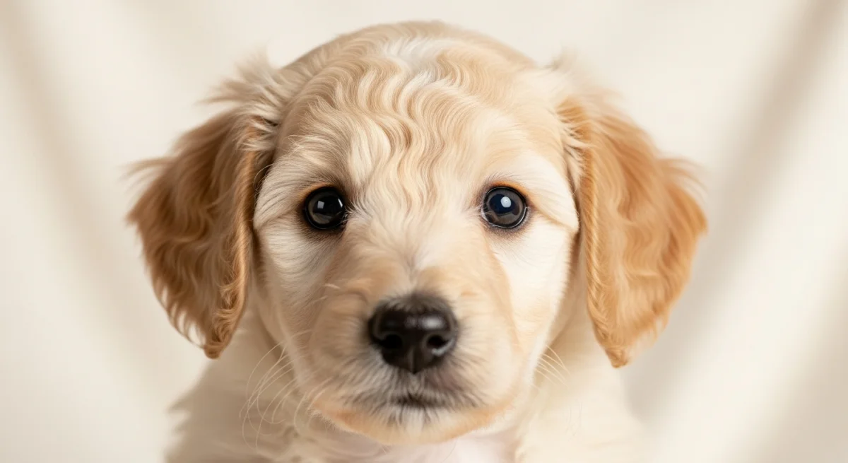 Chiot Grand Caniche 1
