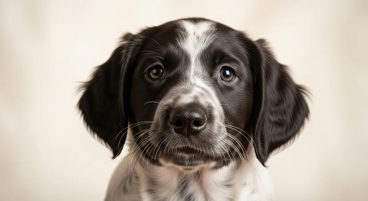 Chiot Grand Munsterlander 1