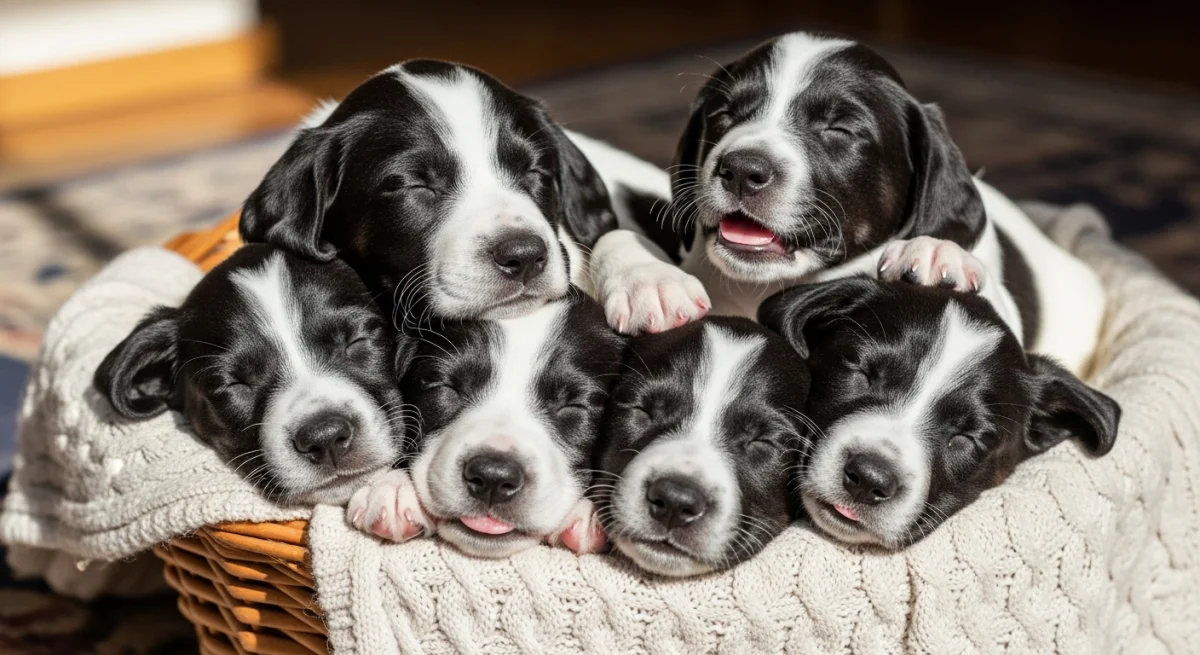 Chiot Grand Munsterlander 3