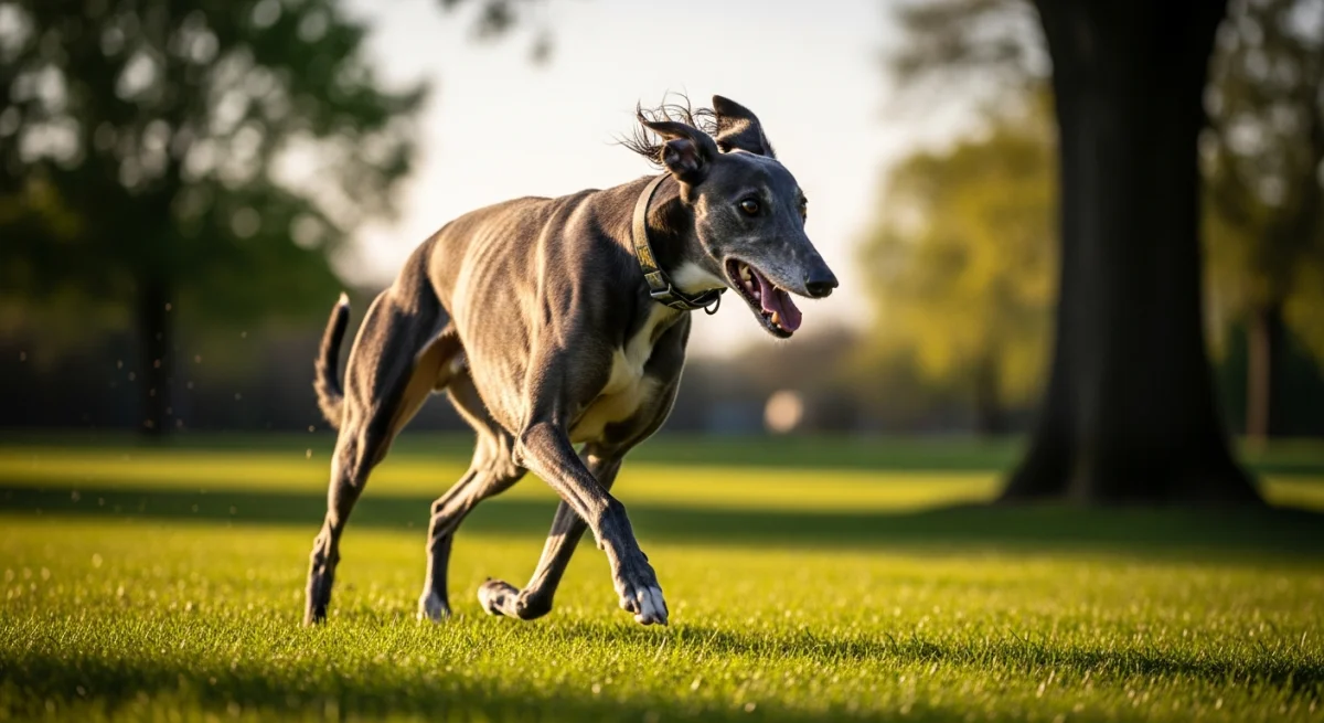 Greyhound - histoire